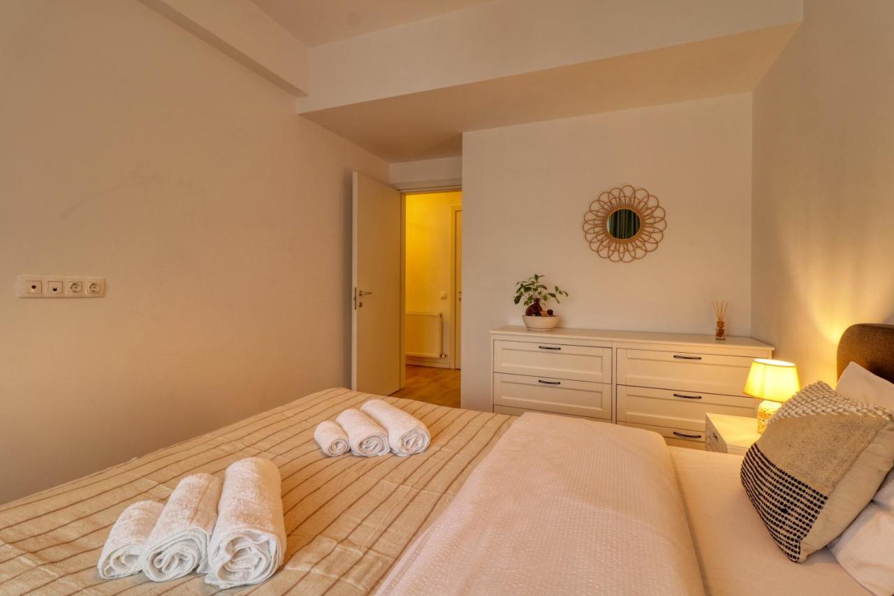 Relaxation Station - My Charming, Cosy&Inviting Apt - Smart Thermostat - Private Parking - Ior Park - Long Term Price Cuts Bucarest Extérieur photo