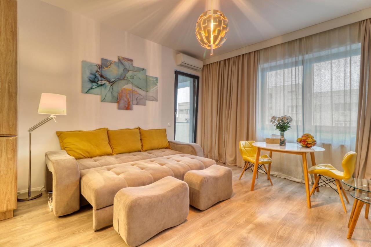 Relaxation Station - My Charming, Cosy&Inviting Apt - Smart Thermostat - Private Parking - Ior Park - Long Term Price Cuts Bucarest Extérieur photo