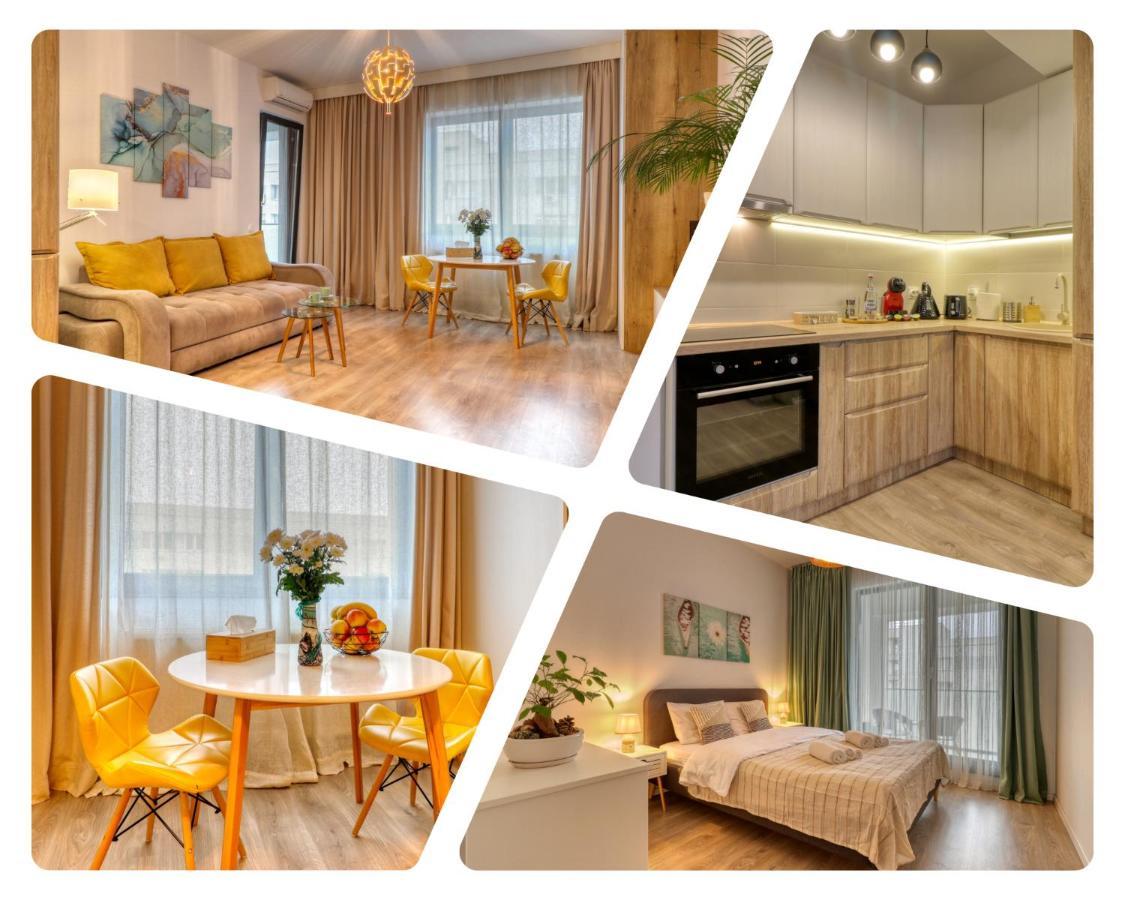 Relaxation Station - My Charming, Cosy&Inviting Apt - Smart Thermostat - Private Parking - Ior Park - Long Term Price Cuts Bucarest Extérieur photo