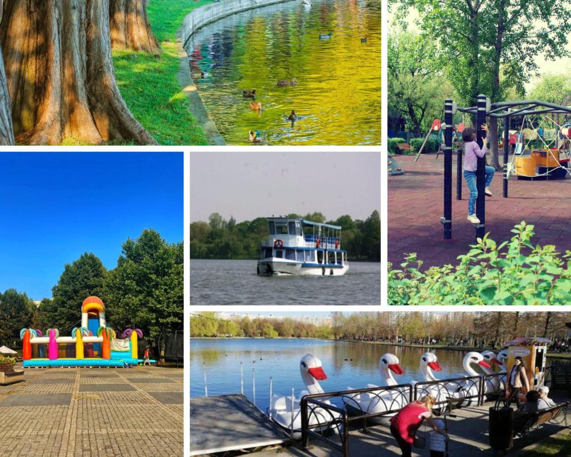 Relaxation Station - My Charming, Cosy&Inviting Apt - Smart Thermostat - Private Parking - Ior Park - Long Term Price Cuts Bucarest Extérieur photo