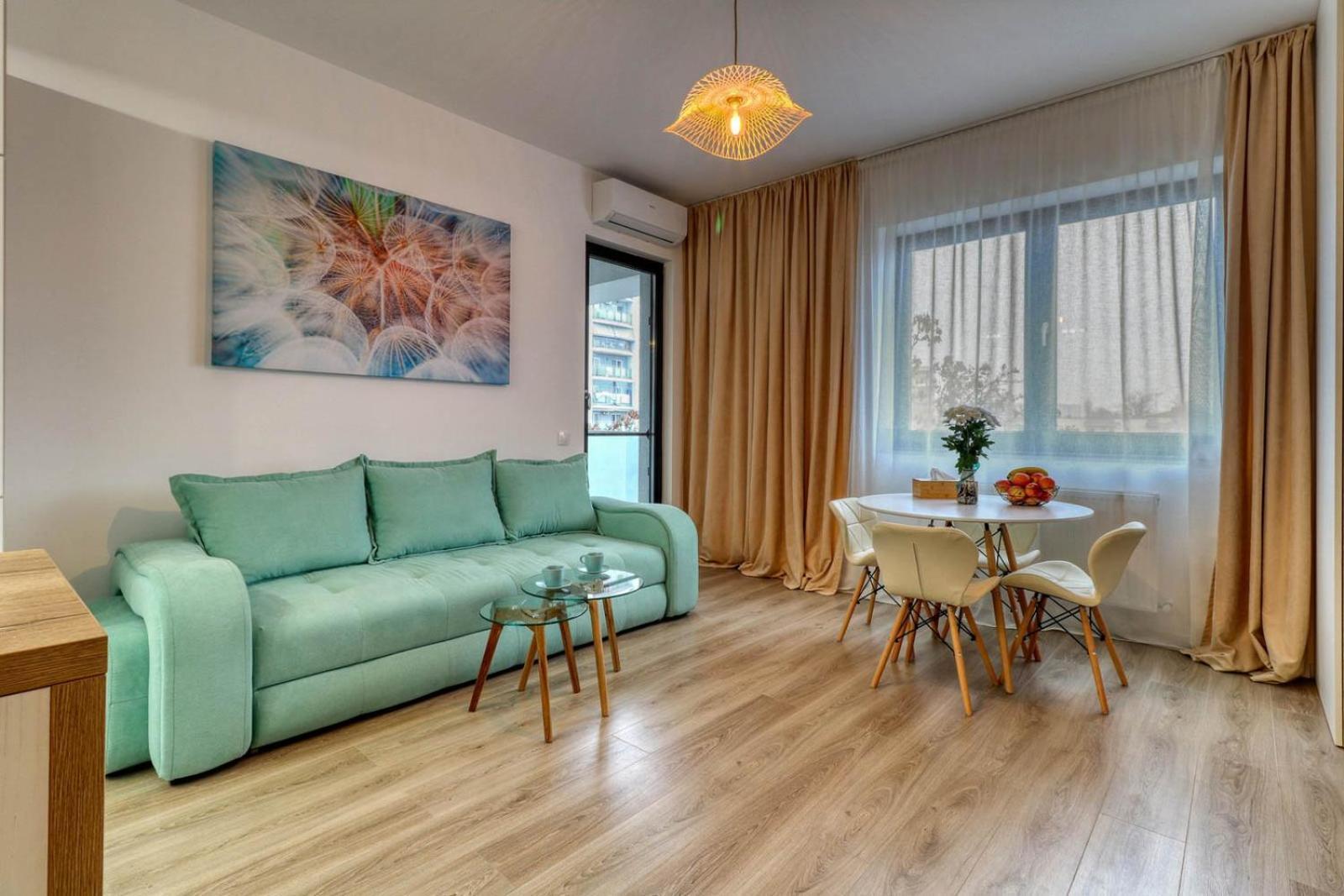 Relaxation Station - My Charming, Cosy&Inviting Apt - Smart Thermostat - Private Parking - Ior Park - Long Term Price Cuts Bucarest Extérieur photo